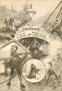 L'île au trésor, Robert Louis Stevenson, George Roux, André Laurie